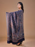 Women's Jamawar Wool Shawl